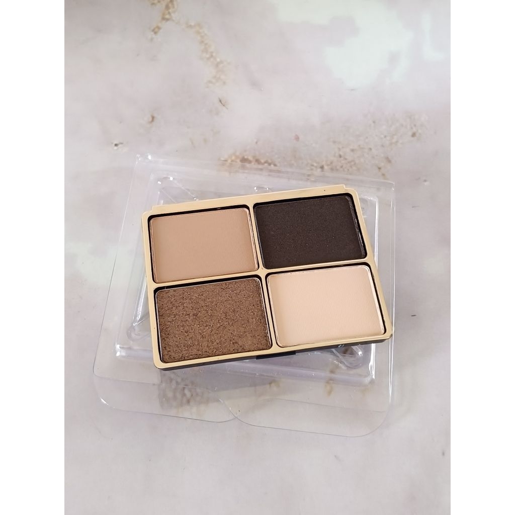 ESTEE LAUDER PURE COLOR ENVY LUXE EYESHADOW QUAD