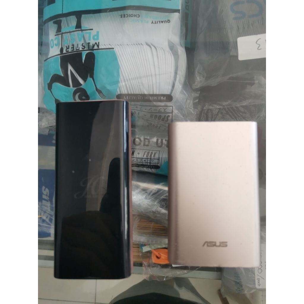 Powerbank PB 10000mah + 5000Mah MURAH