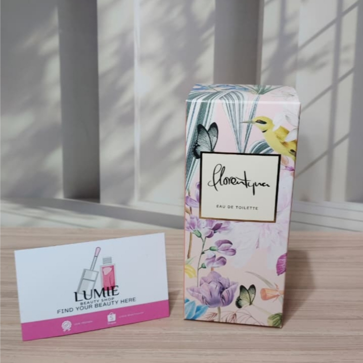 M&S Mark & Spencer Florentyna Eau De Toilette EDT parfum 100ml