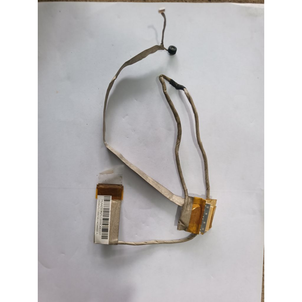 FLEXIBEL LAYAR LAPTOP ASUS K43S K43 A43 X43 ORIGINAL