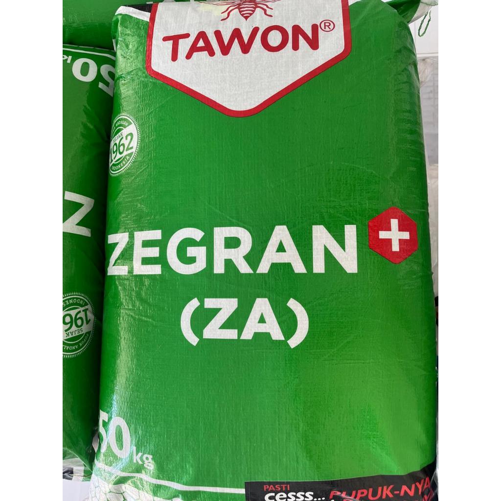 Pupuk ZA Tawon Granul ZEGRAN 1 kg