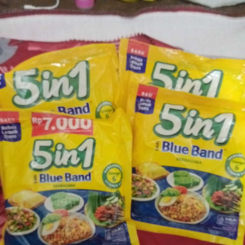 margarin blueband
