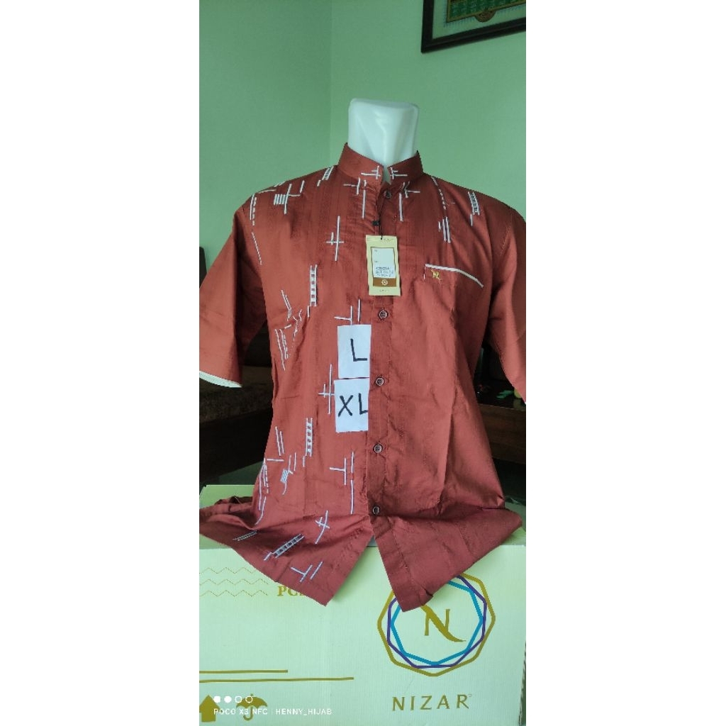 promo koko NIZAR bordir