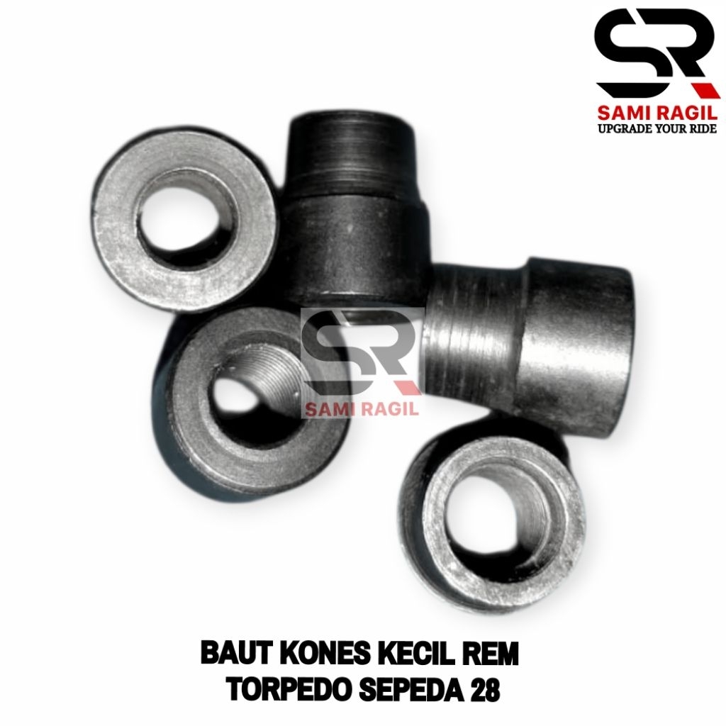 BAUT KONES KONIS KECIL REM TORPEDO SEPEDA ONTHEL ONTEL 28 JENGKI MINI TERPEDO