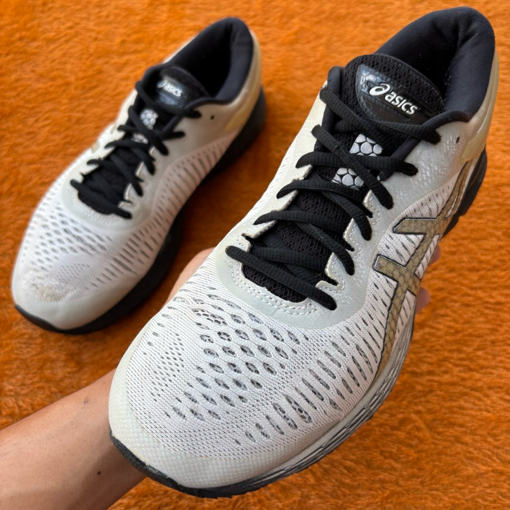 sepatu ASICS GEL KAYANO Size 40,5 Insole 25,5cm