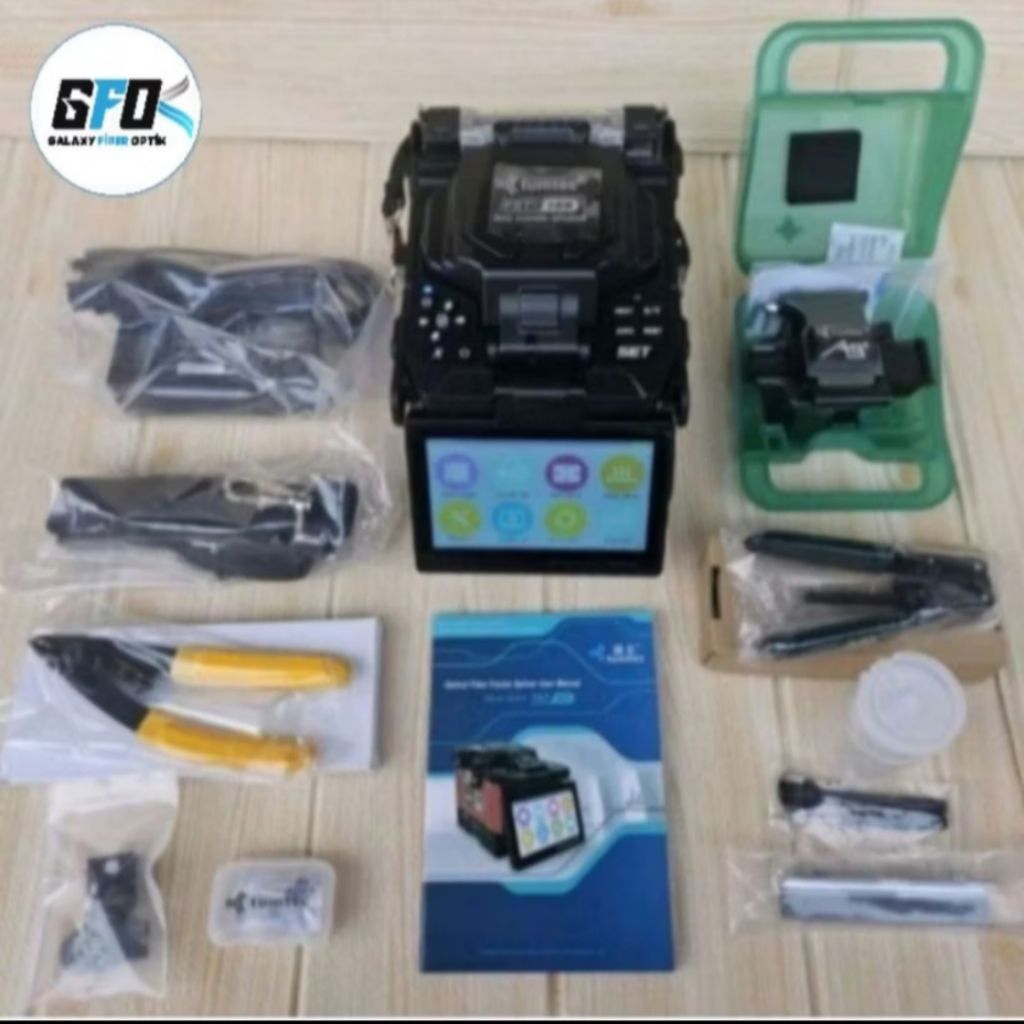 tumtec 16s / tumtec 16s splicer / fusion tumtec 16s