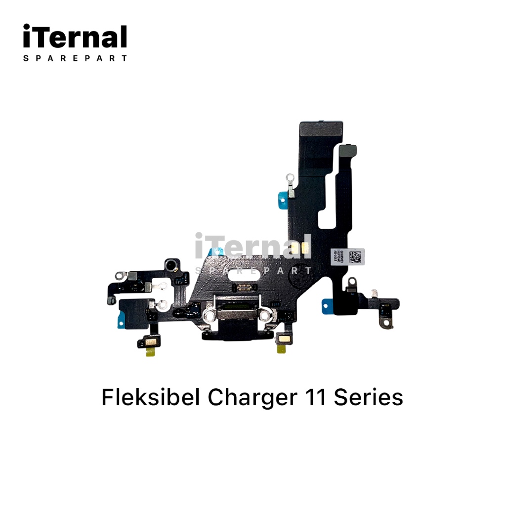 Fleksibel Charger iPhone 11/11 Pro/11 Pro Max (Original Cabutan)