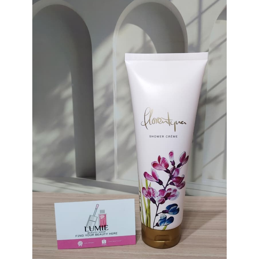 LUMIE - M&S Mark & Spencer Florentyna Shower Creme Sabun Mandi 250ml