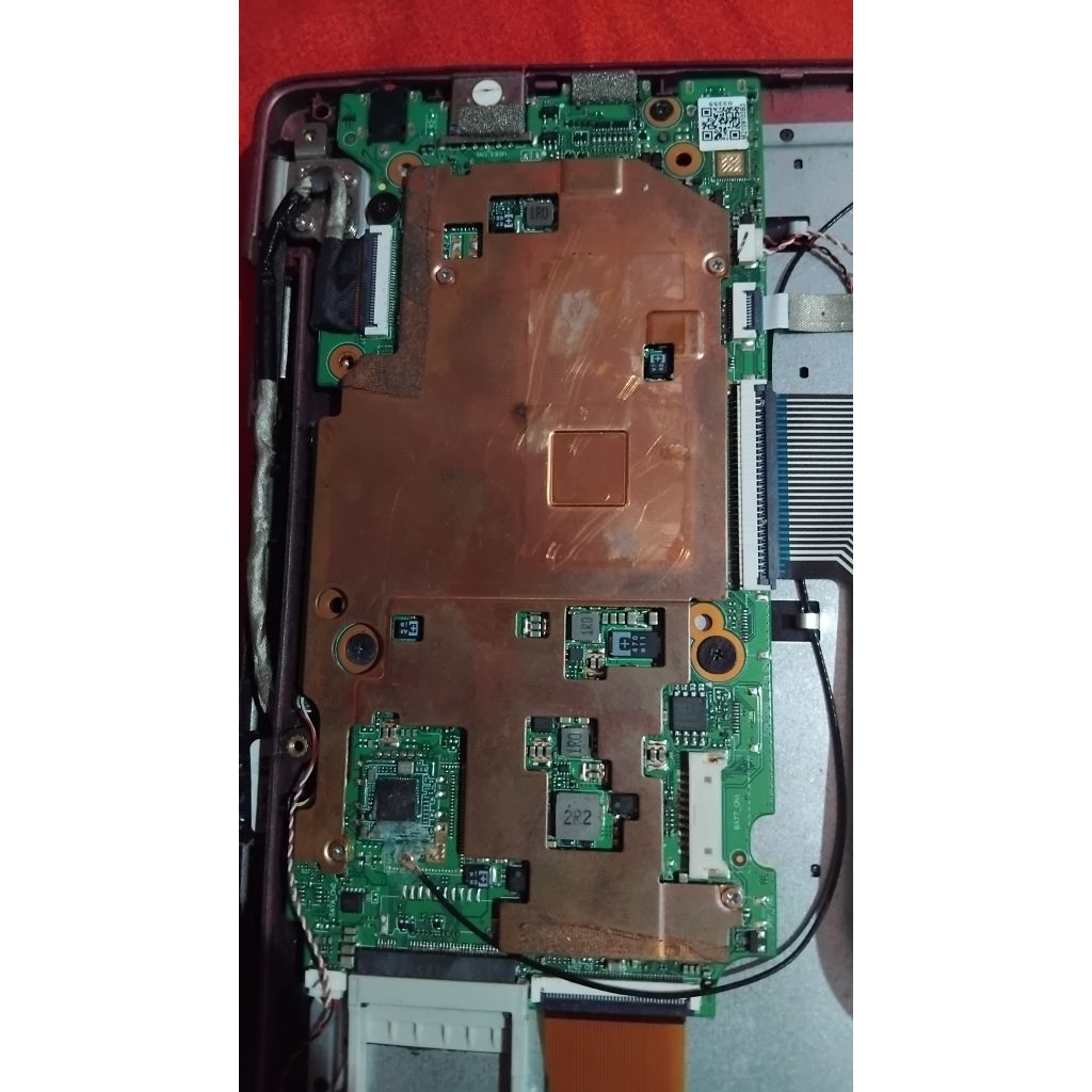 Mobo motherboard laptop axioo mybook 14e ori