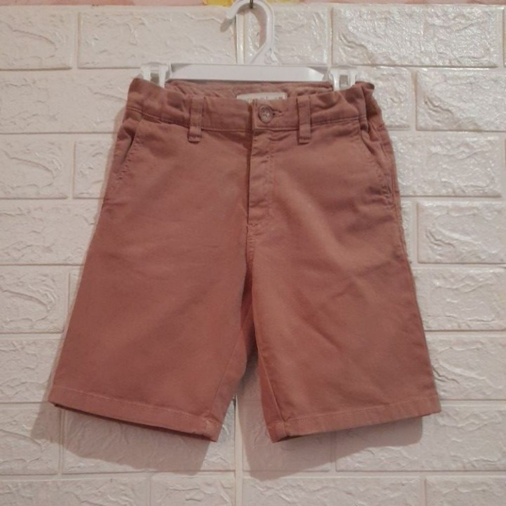 Celpen chino anak ZARA dusty size 120/LPl 54 P 38