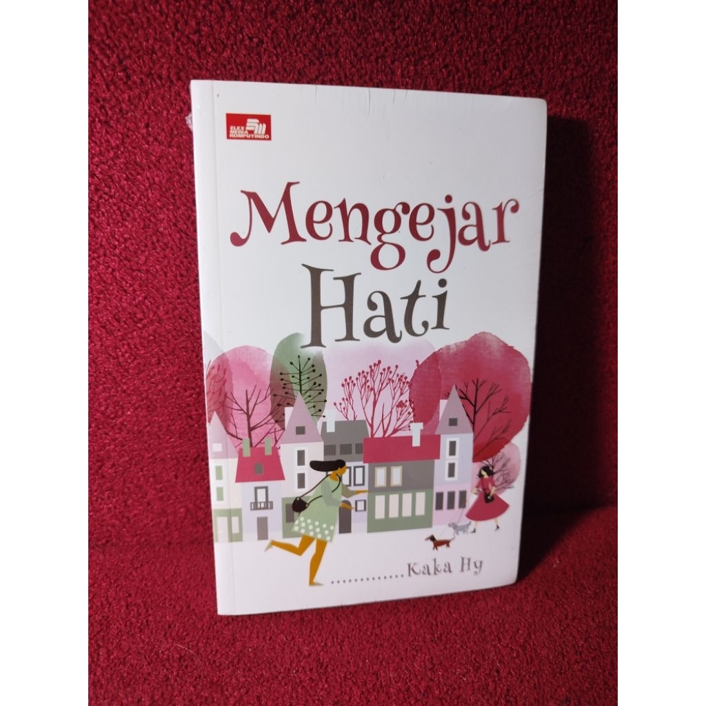 ORI segel Mengejar Hati Kaka Hy