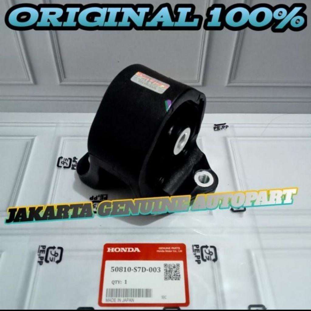 engine mounting belakang Honda CRV gen2 2002-2006 original