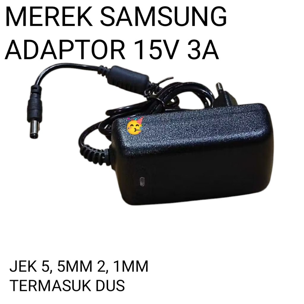 Adaptor Charger Speaker DAT DT 1810 casan charger speaker dat dt1810 18 inch berkualitas