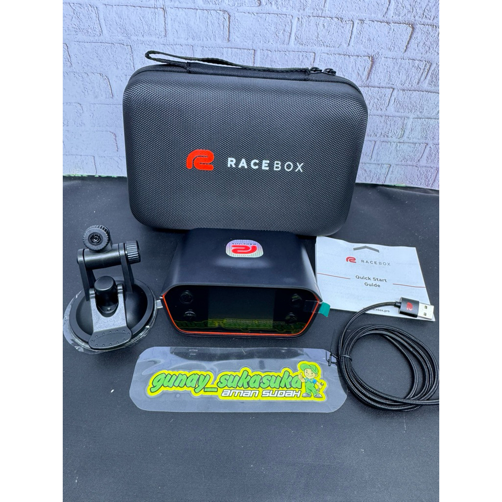 Racebox Lap Timer RACEBOX PRO Terbaru