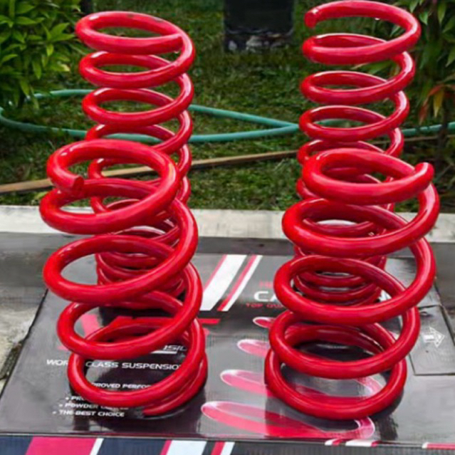 (Second) LOWERING KIT YSS GRAND INNOVA KONDISI SEPERTI BARU