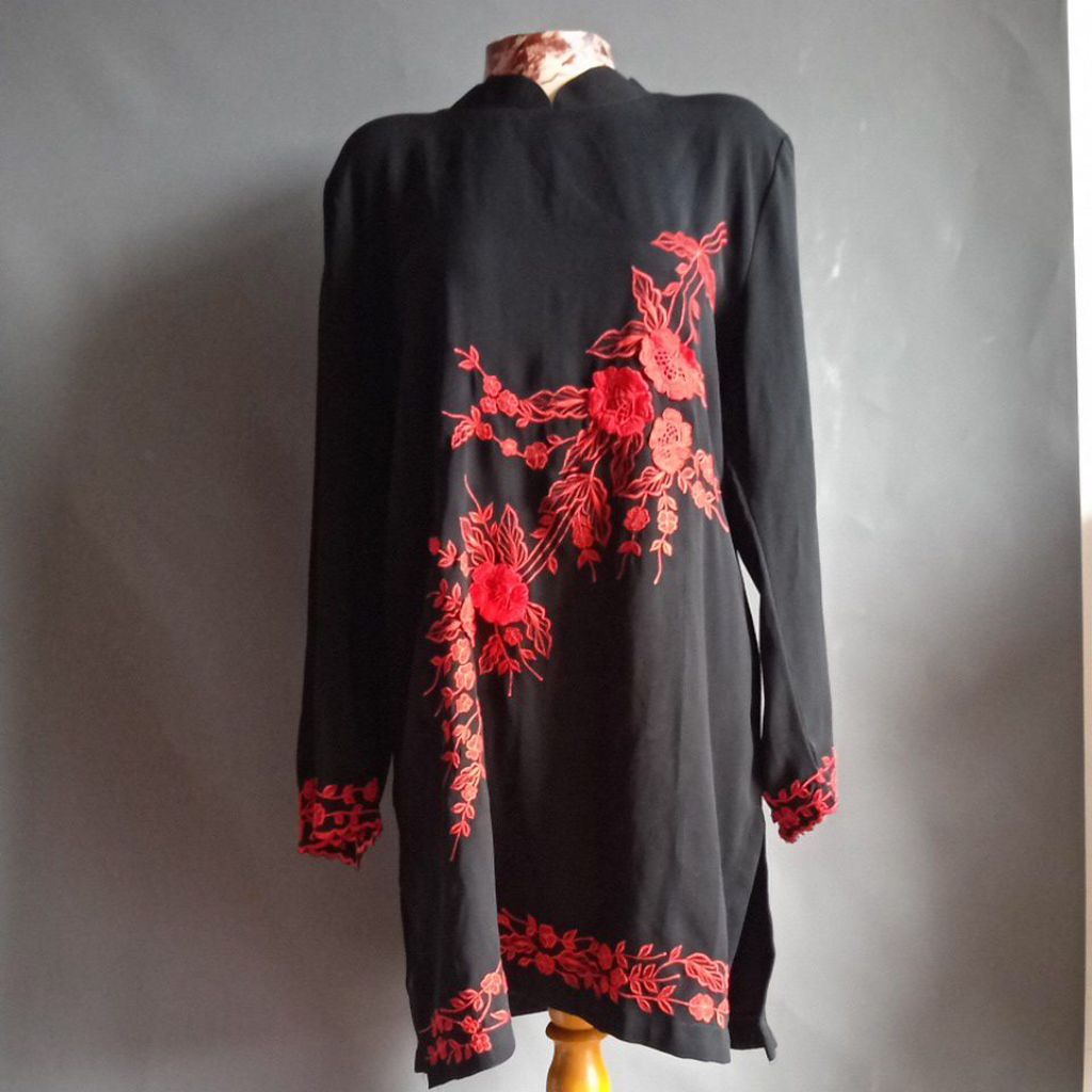 baju gadis kretek