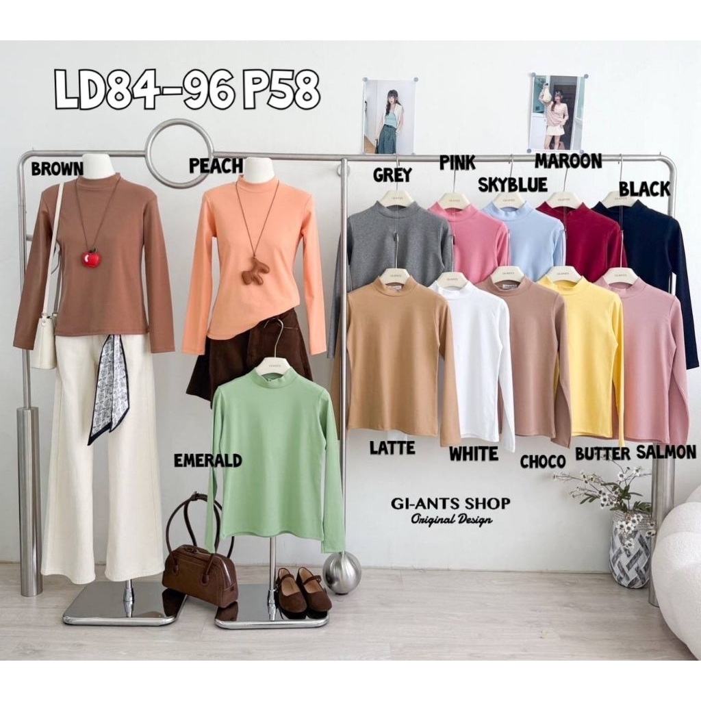 MIKIEE_MINIEE Giants Kaos / Tshirt Wanita BKK