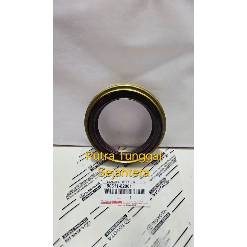 Seal Roda Belakang Dalam Rino 115 PS 14B 90311-82001
