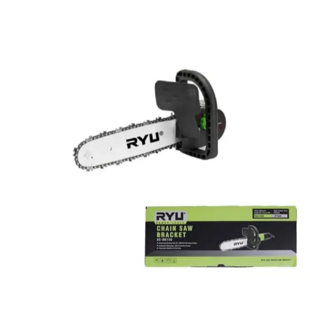 RYU chainsaw gerinda Ori taiwan