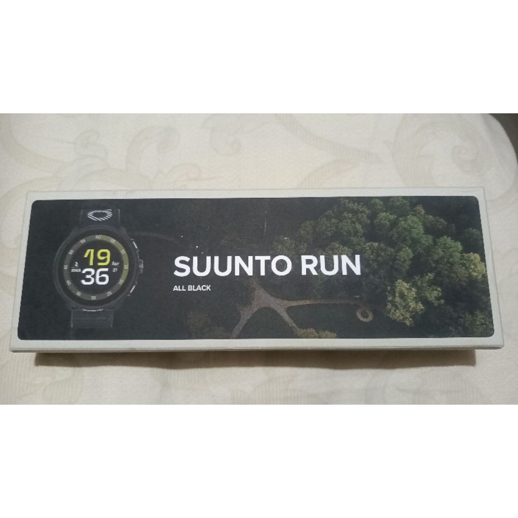 SUUNTO RUN