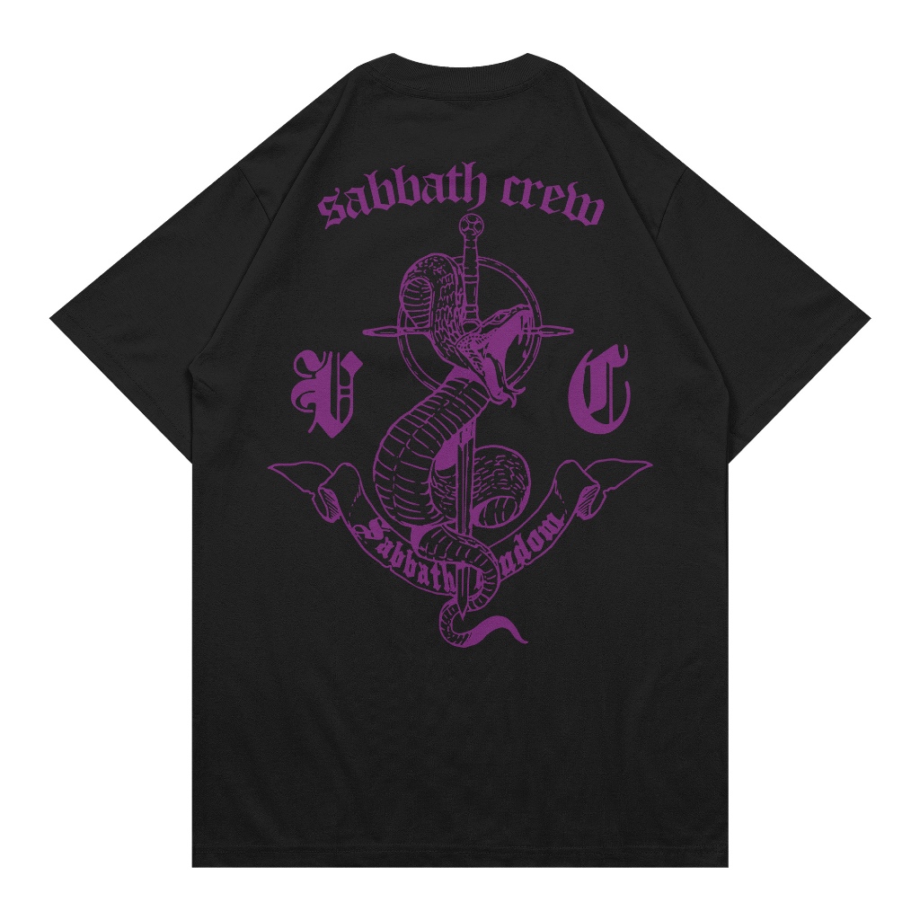 KAOS MANHWA SABBATH CREW WINDBREAKER