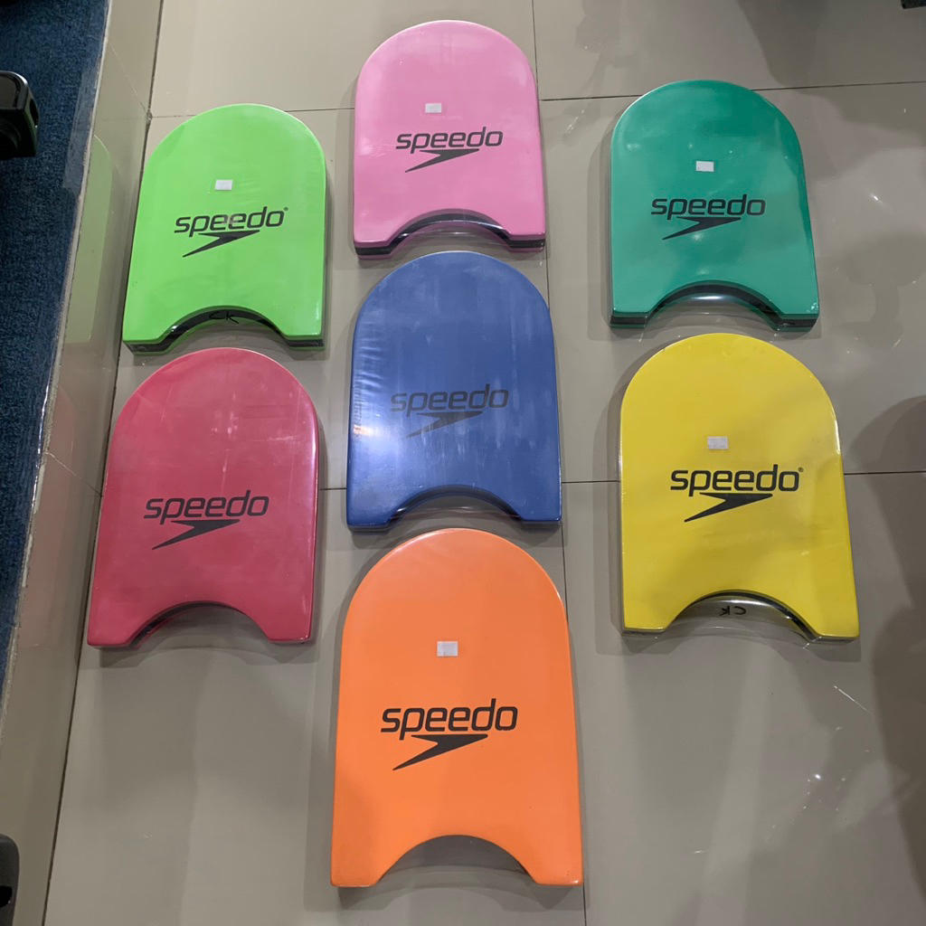 Papan Pelampung Renang Speedo - Pelampung Renang Spons Busa Speedo