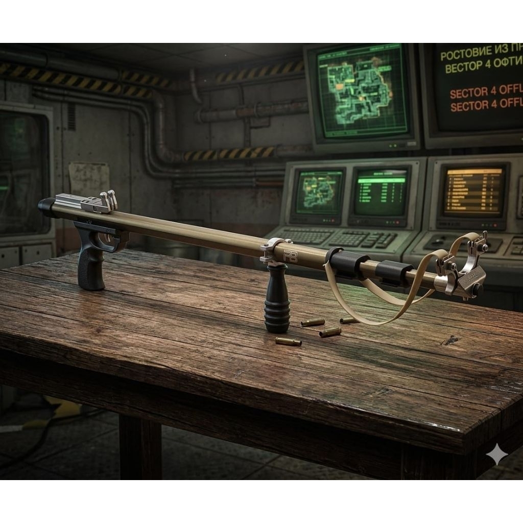 Model Eagle I Slingshot Modern I Slingshot Ikan