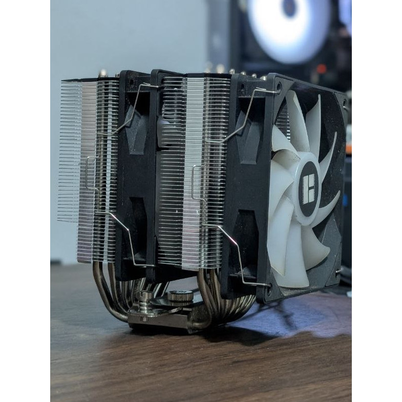 HSF Thermalright Dual Tower 7 Heatpipes