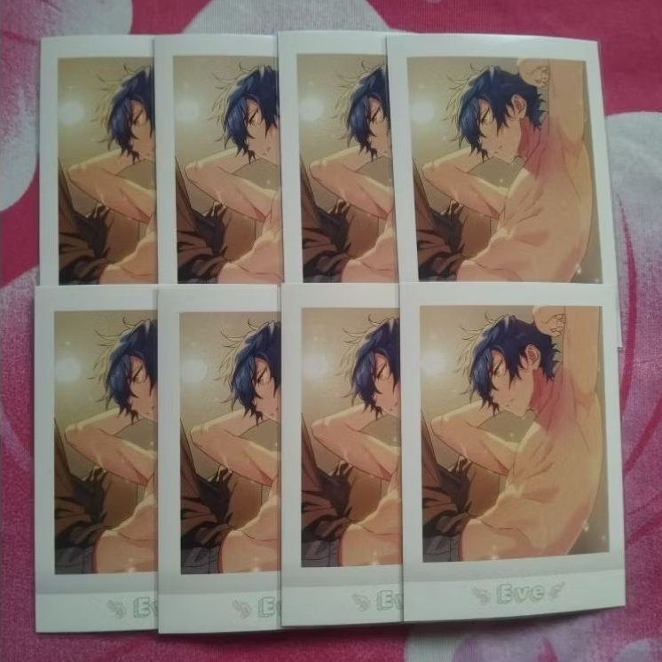 jun sazanami situp pashakore bulk enstars ensemble stars