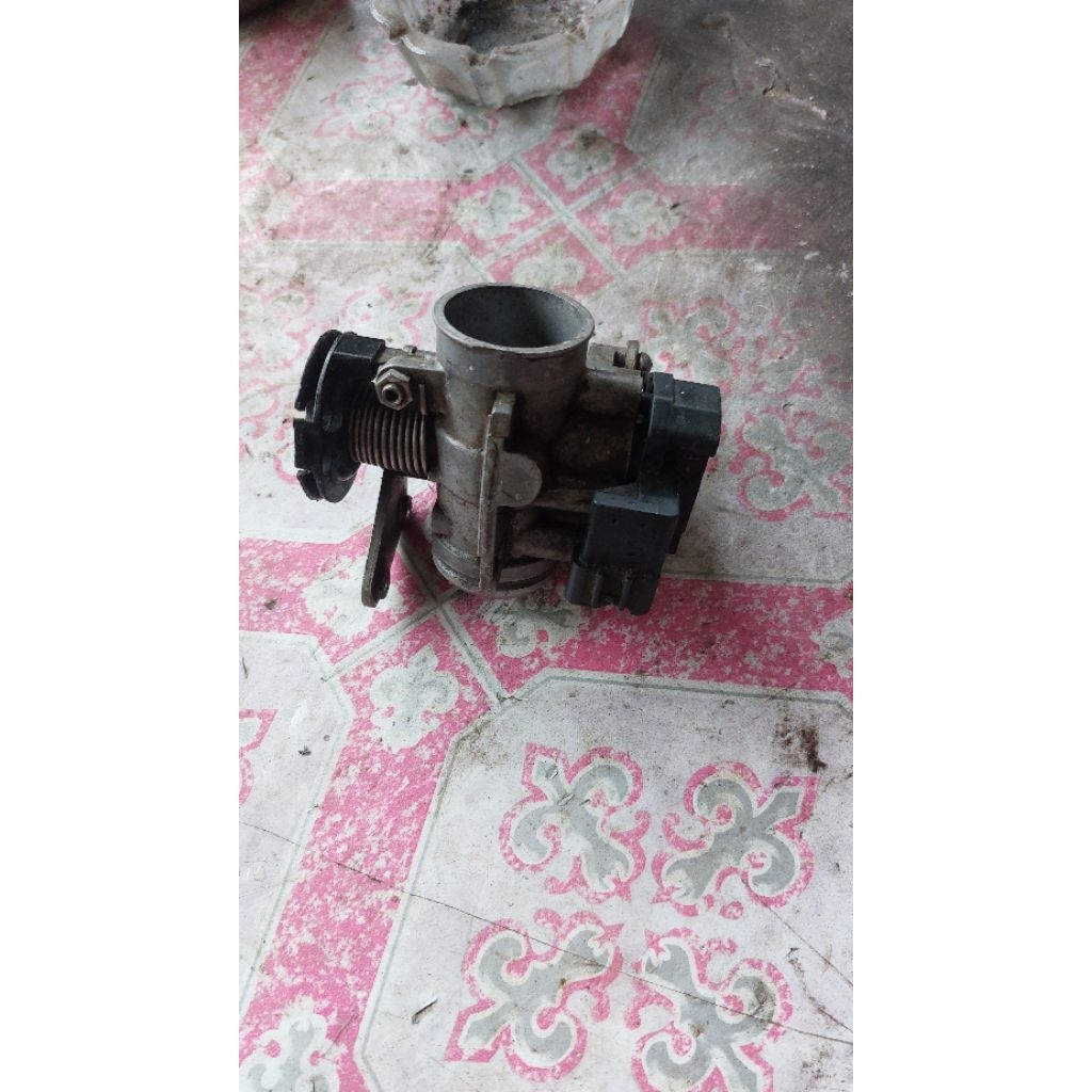 throttle body/tb nmax old 2dp cabutan