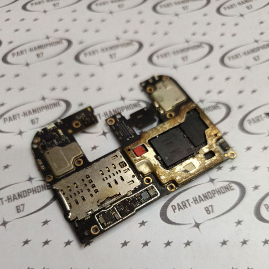 PBA MESIB MAINBOARD POCOPHONE X3 PRO MATI TOTAL