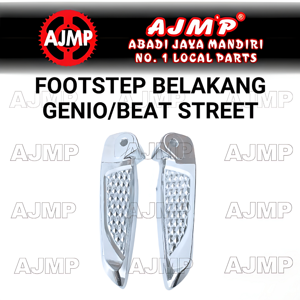 Footstep/Pijakan Kaki Belakang Honda Genio/Beat Street