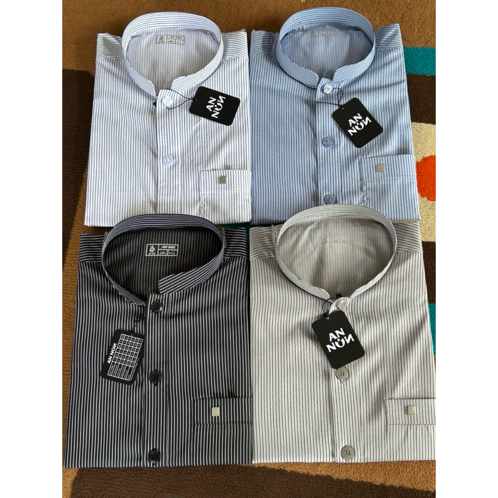 KOKO HAIBAH SALUR / KOKO ANNUN SALUR PREMIUM