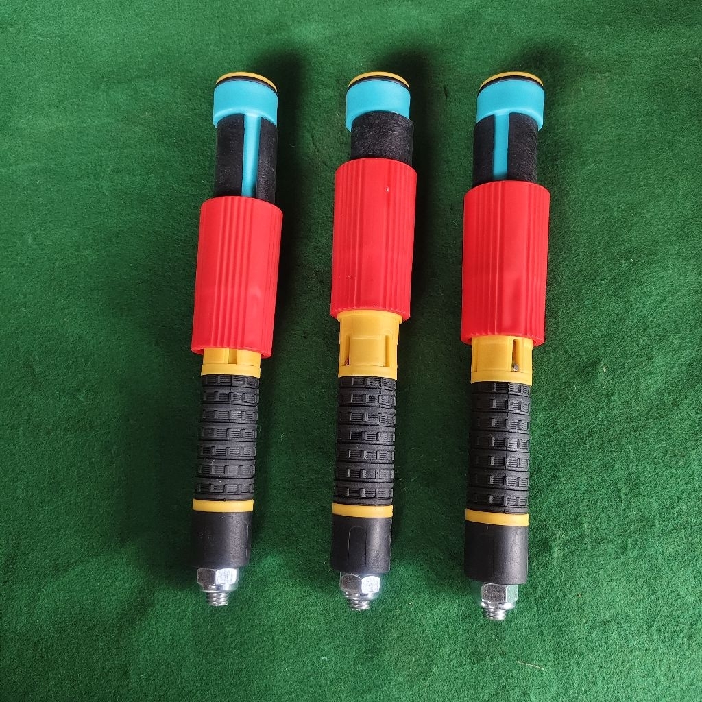 klem putar ukuran 32-38 produk impor untuk pipa egrek sawit