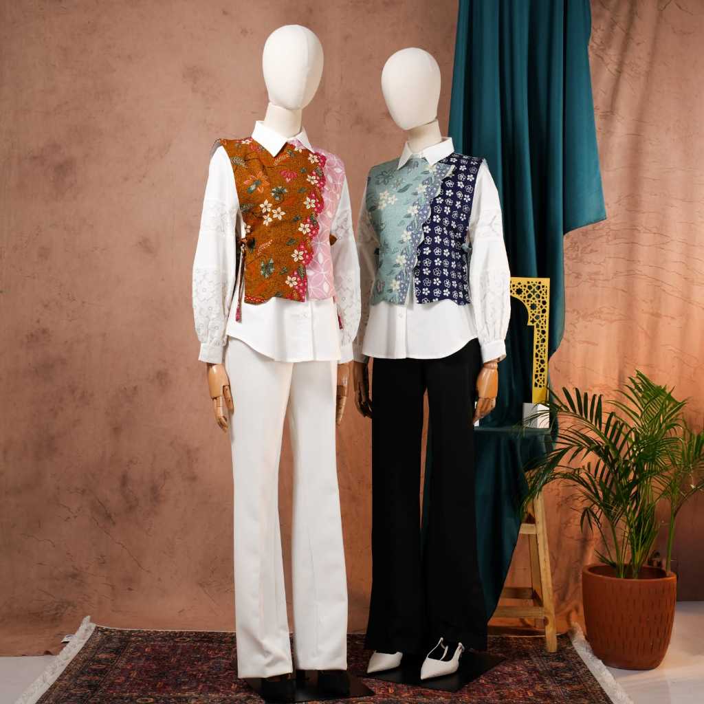 Sovinska_Vest Batik/Katun 11 New Model