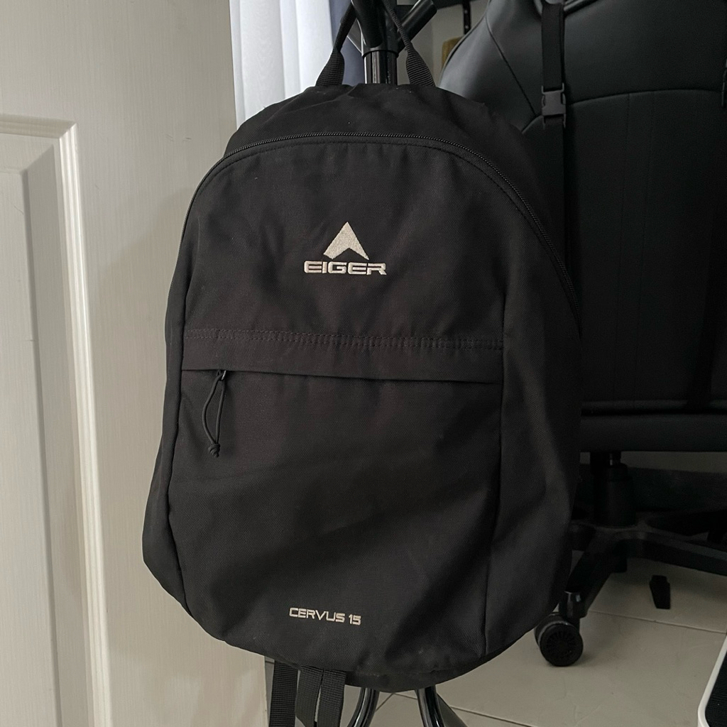 tas ransel EIGER anak second