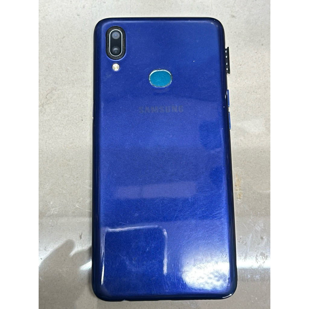 Samsung A10s mesin normal
