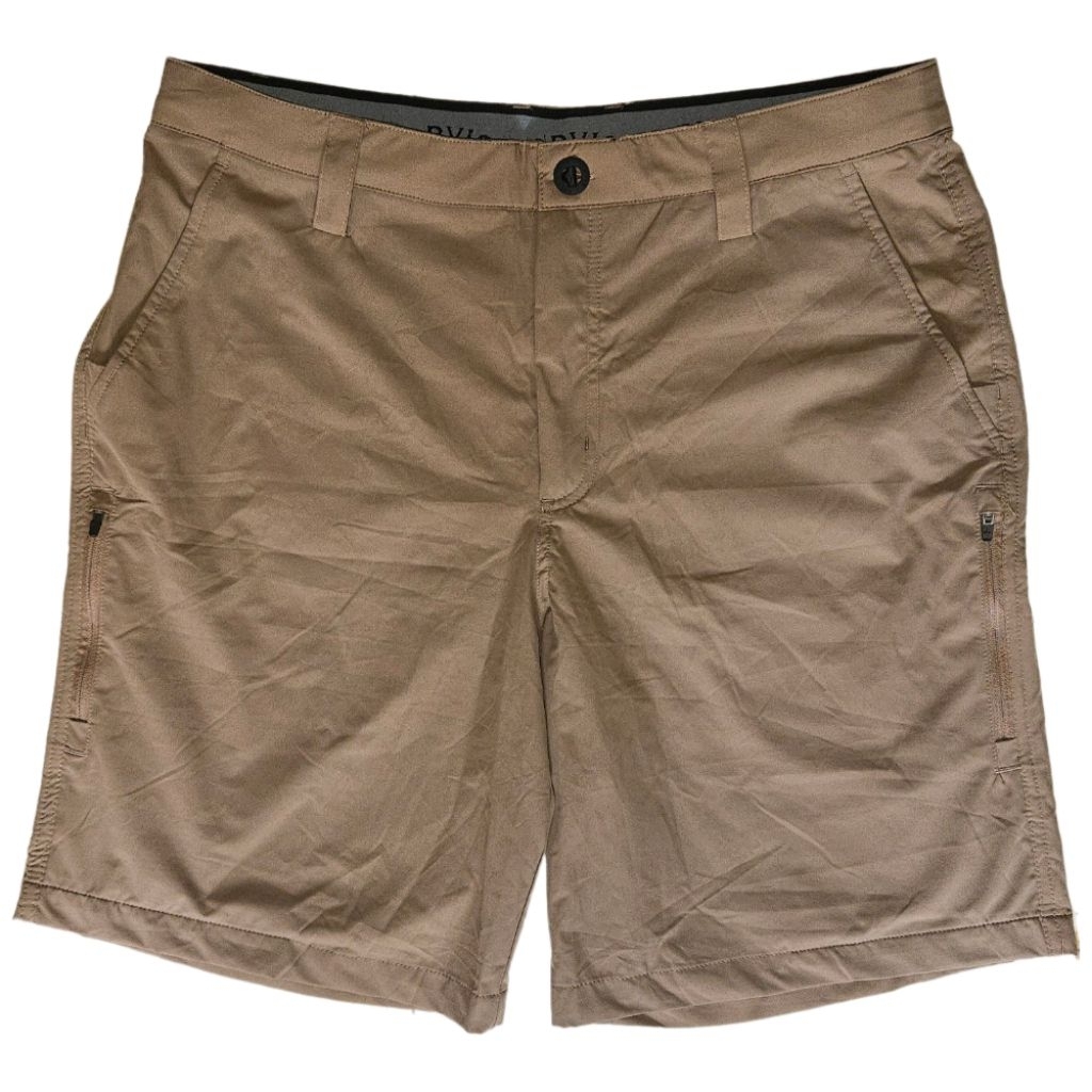 celana pendek orvis brown