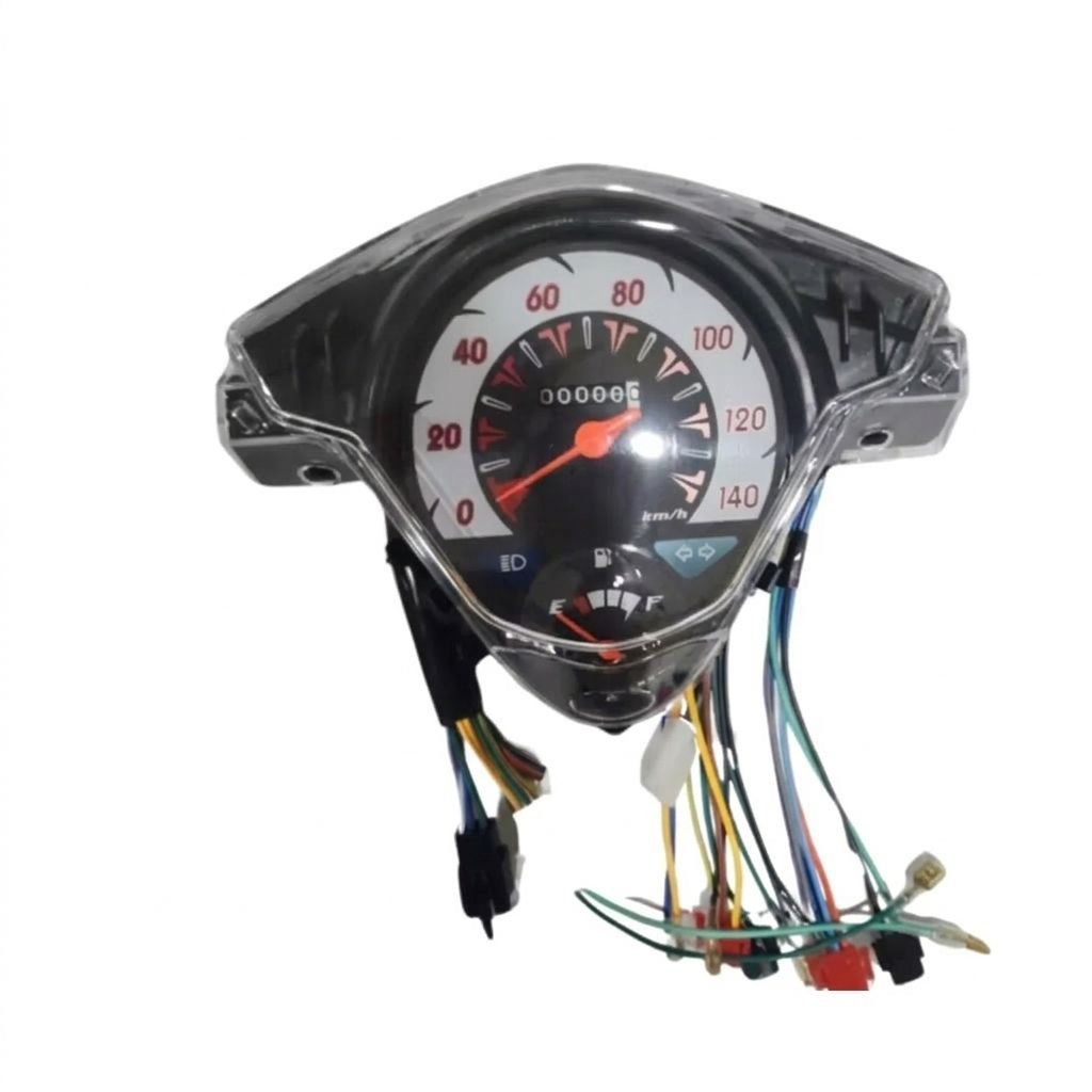 SPIDOMETER HONDA BEAT KARBU ORIGINAL SECOND