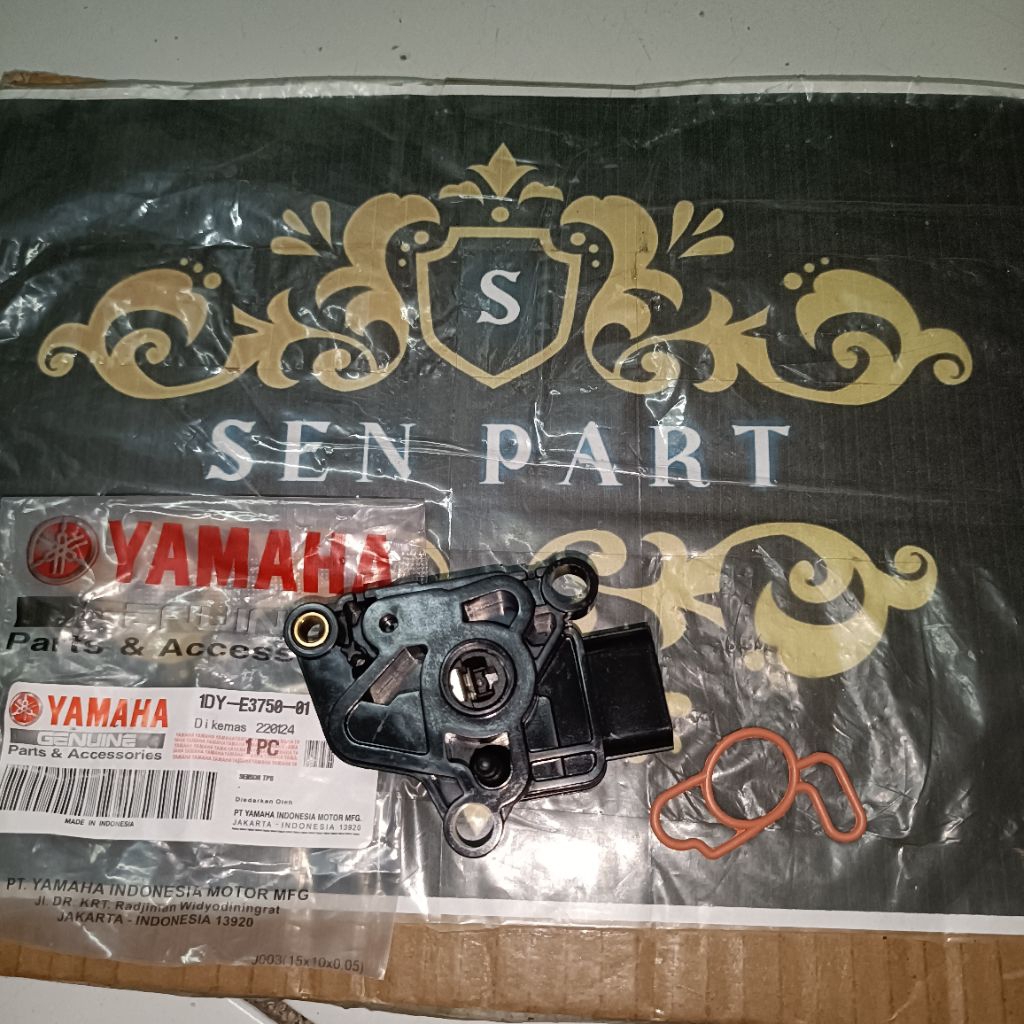 SENSOR TPS JUPITER Z 1/VEGA/FORCE FI (1DY)