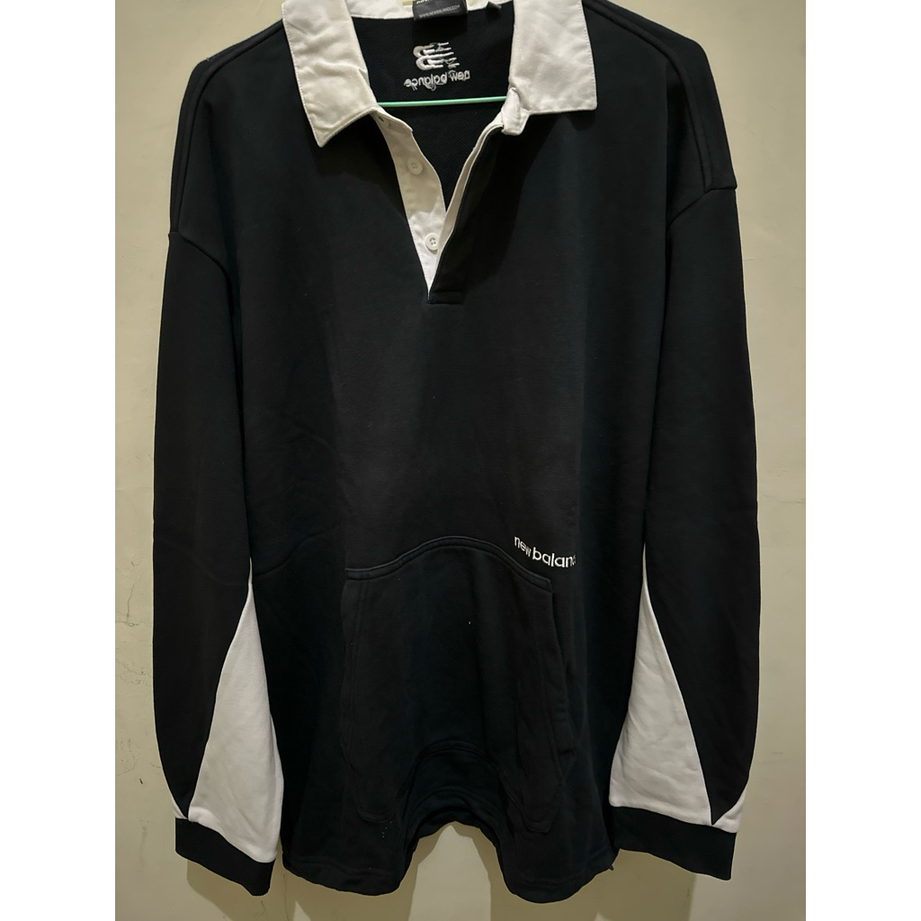 CN CREWNECK NEW BALANCE