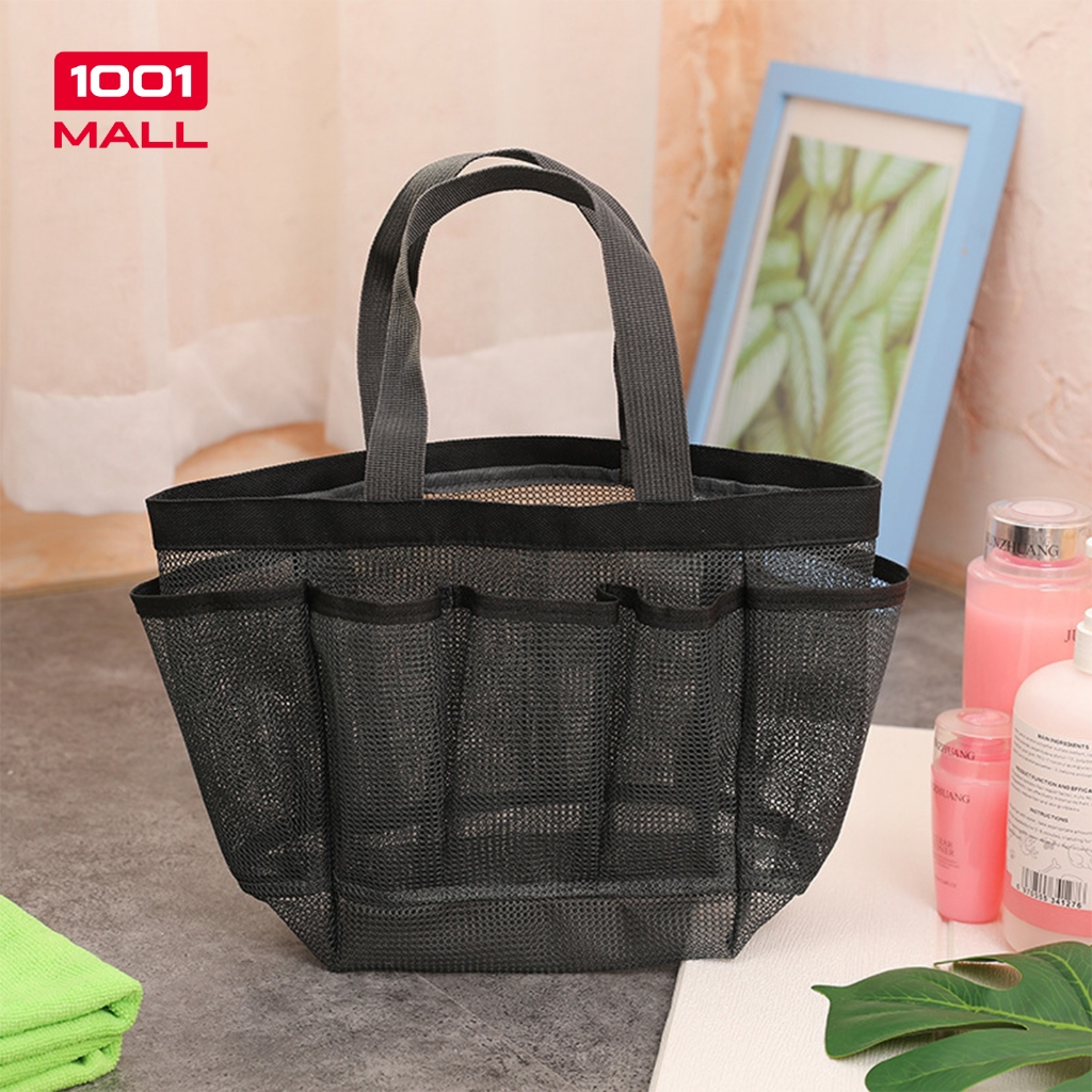 Tas Jaring Renang Tas Renang Tote Bag Swimming Tote Bag Mesh