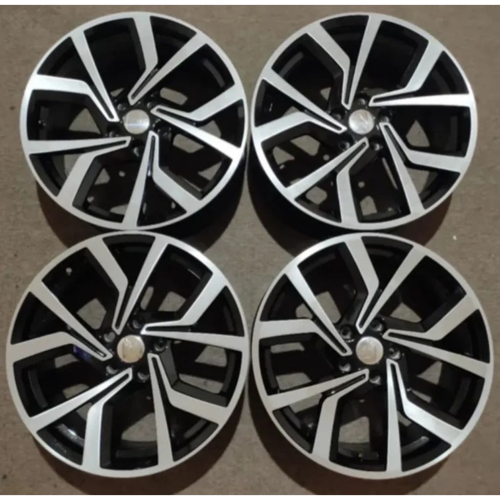 Velg hsr R18x7,5 pcd 5x114/112 et45