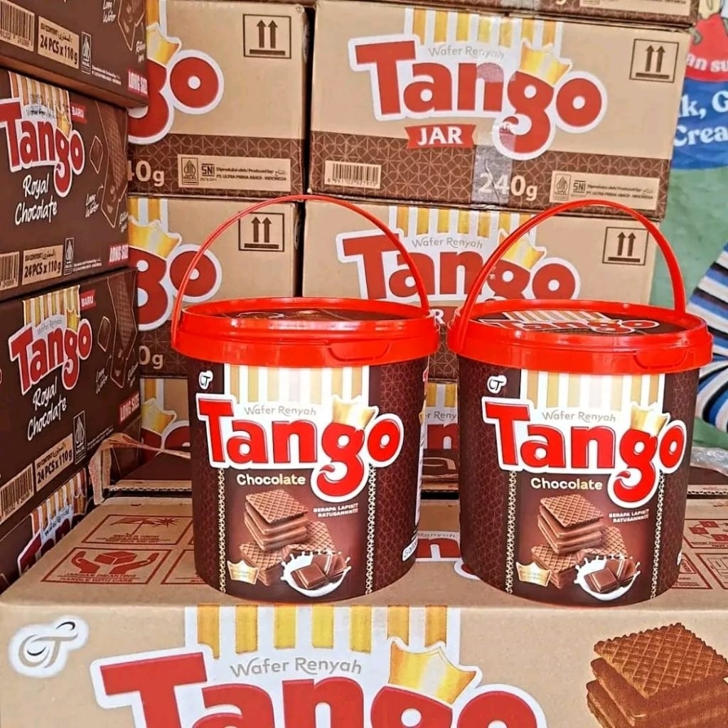 Tango Jar