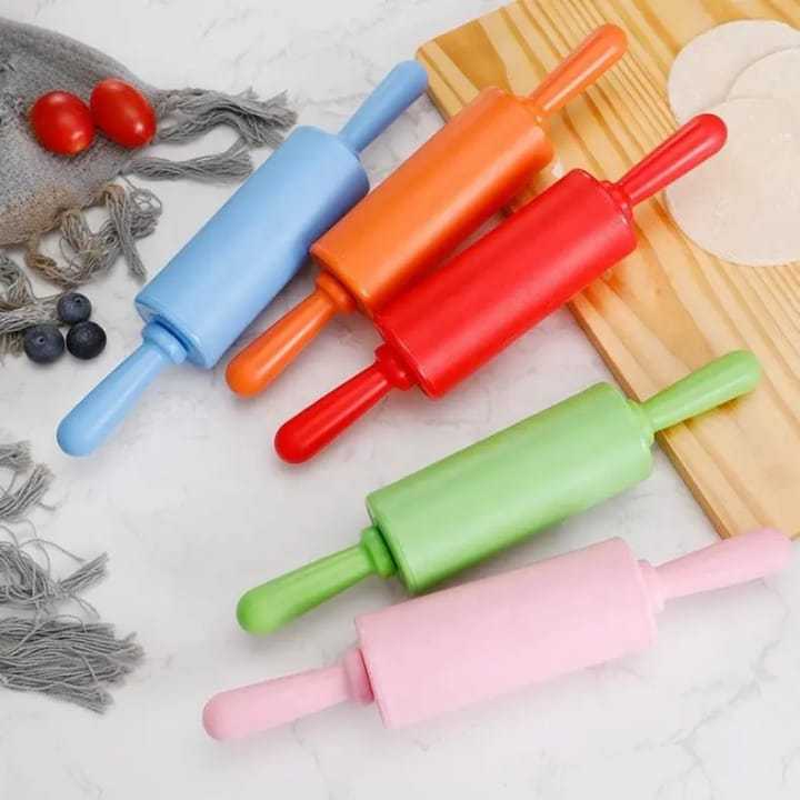 PENGGILING ADONAN MINI PLD-41/Alat Penggiling Adonan Dough Rolling Pin / Rol Putar Penipis