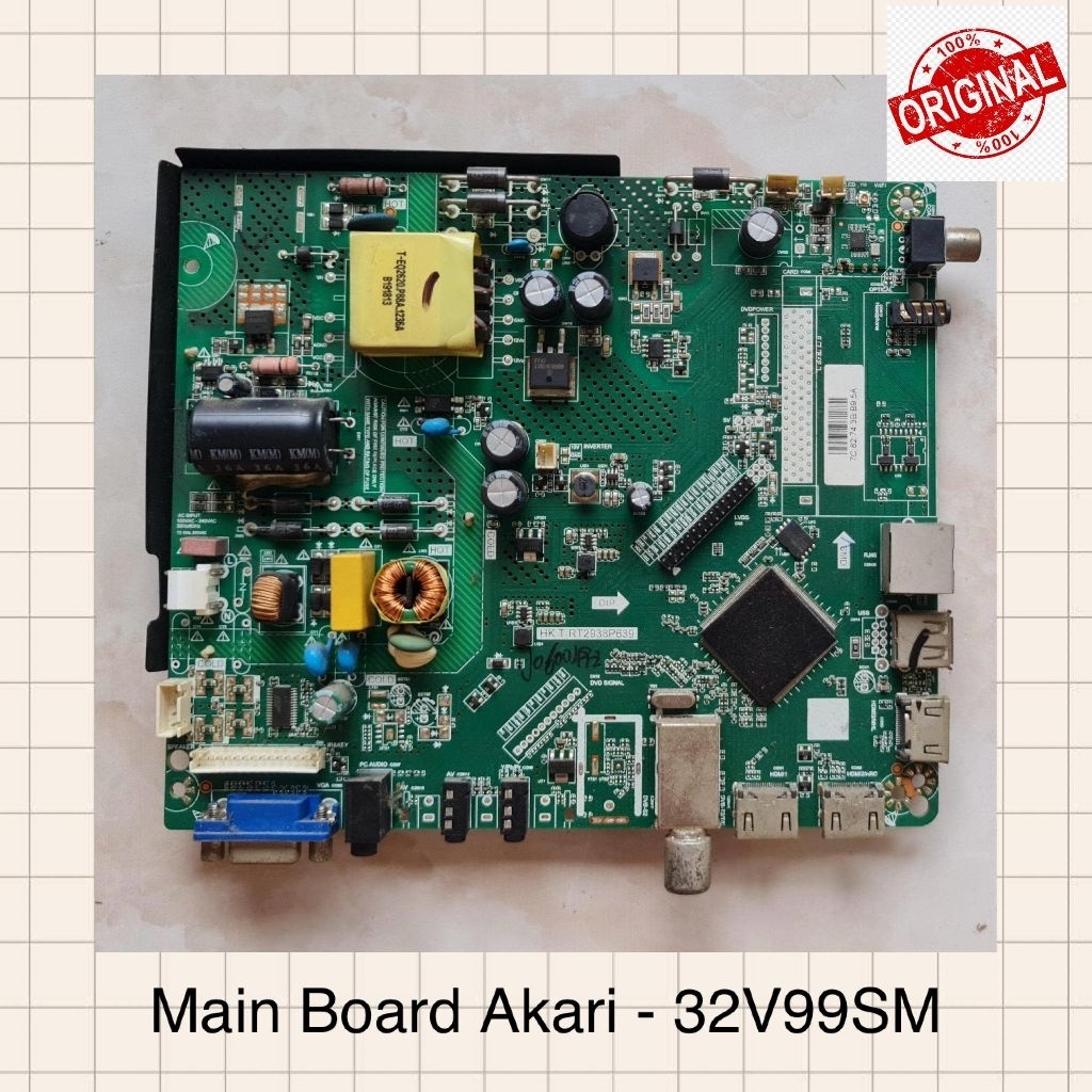 MB akari 32V99SM