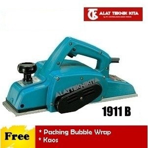 MAKITA 1911B mesin pasrah ketam serut 110mm 1911 B planner 110 mm