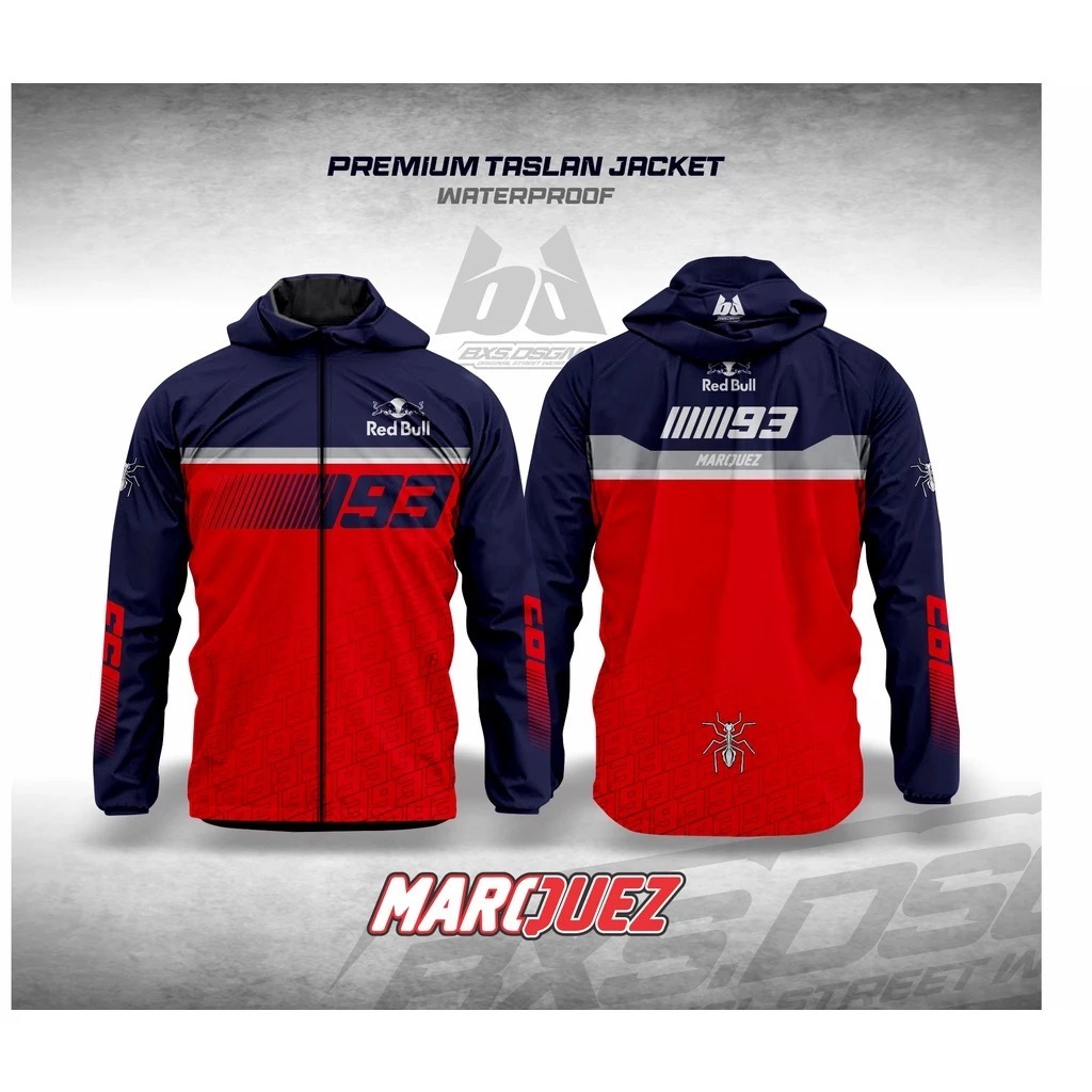JAKET MARC MARQUEZ 93 PREMIUM