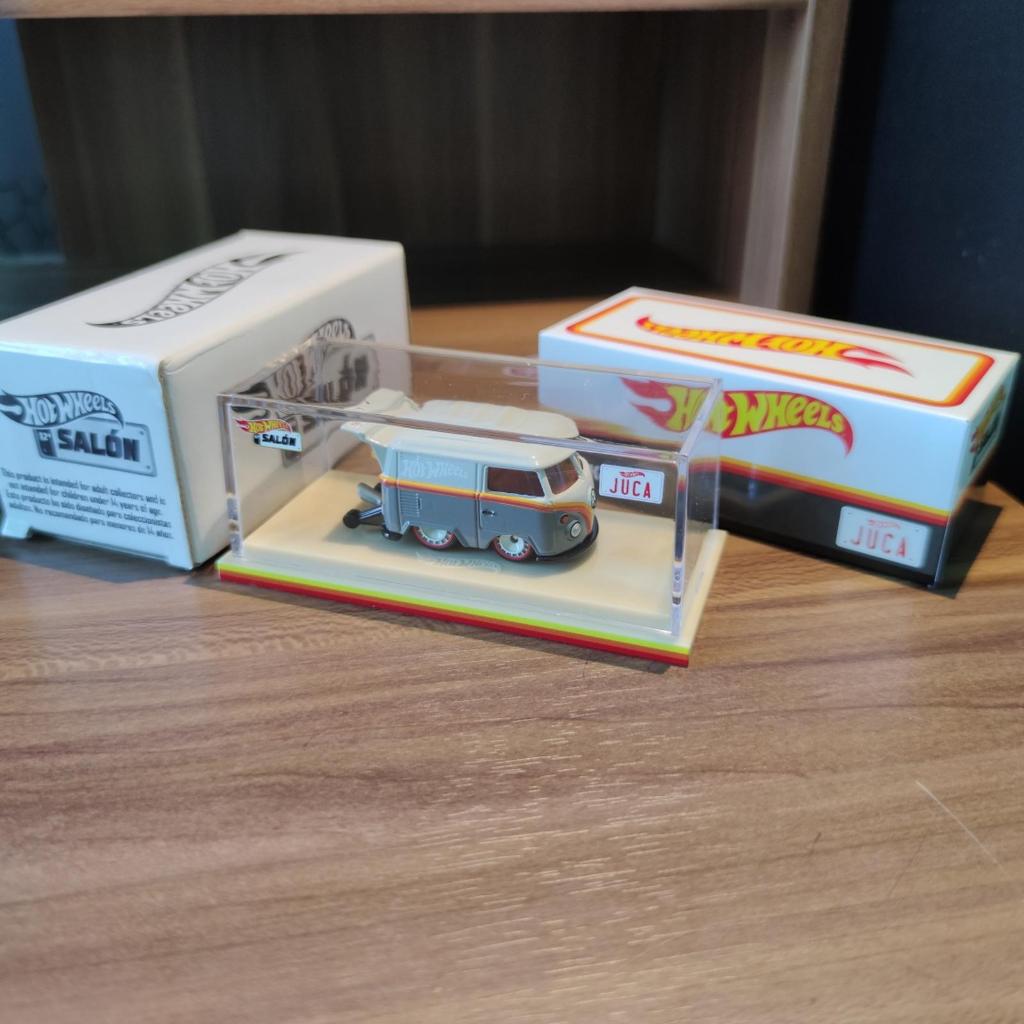Hotwheels hot wheels mexico kool kombi volkswagen vw convention juca