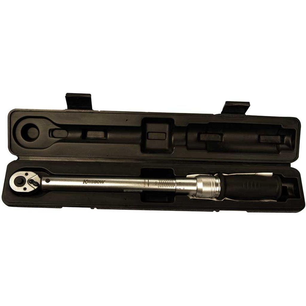 Torque Wrench SQ1IN 200-1000NM LPTW7 Krisbow KW0102977
